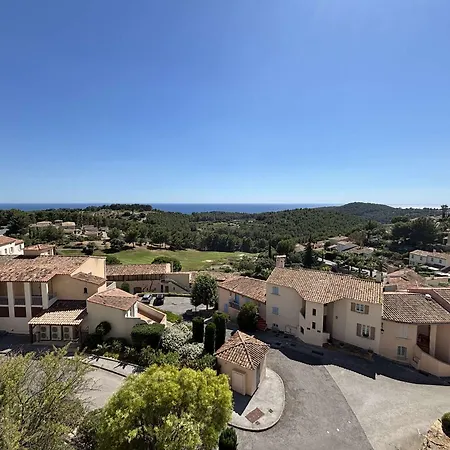 Vue - 6 Pers. - Fr-1-845-44 Saint-Cyr-sur-Mer